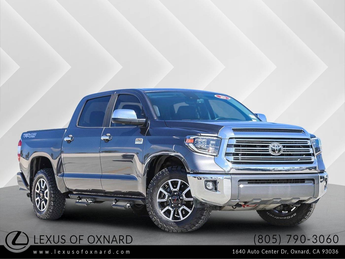2020 Toyota Tundra 1794 Edition — Pickup Truck — 79,756 mi — Oxnard, CA