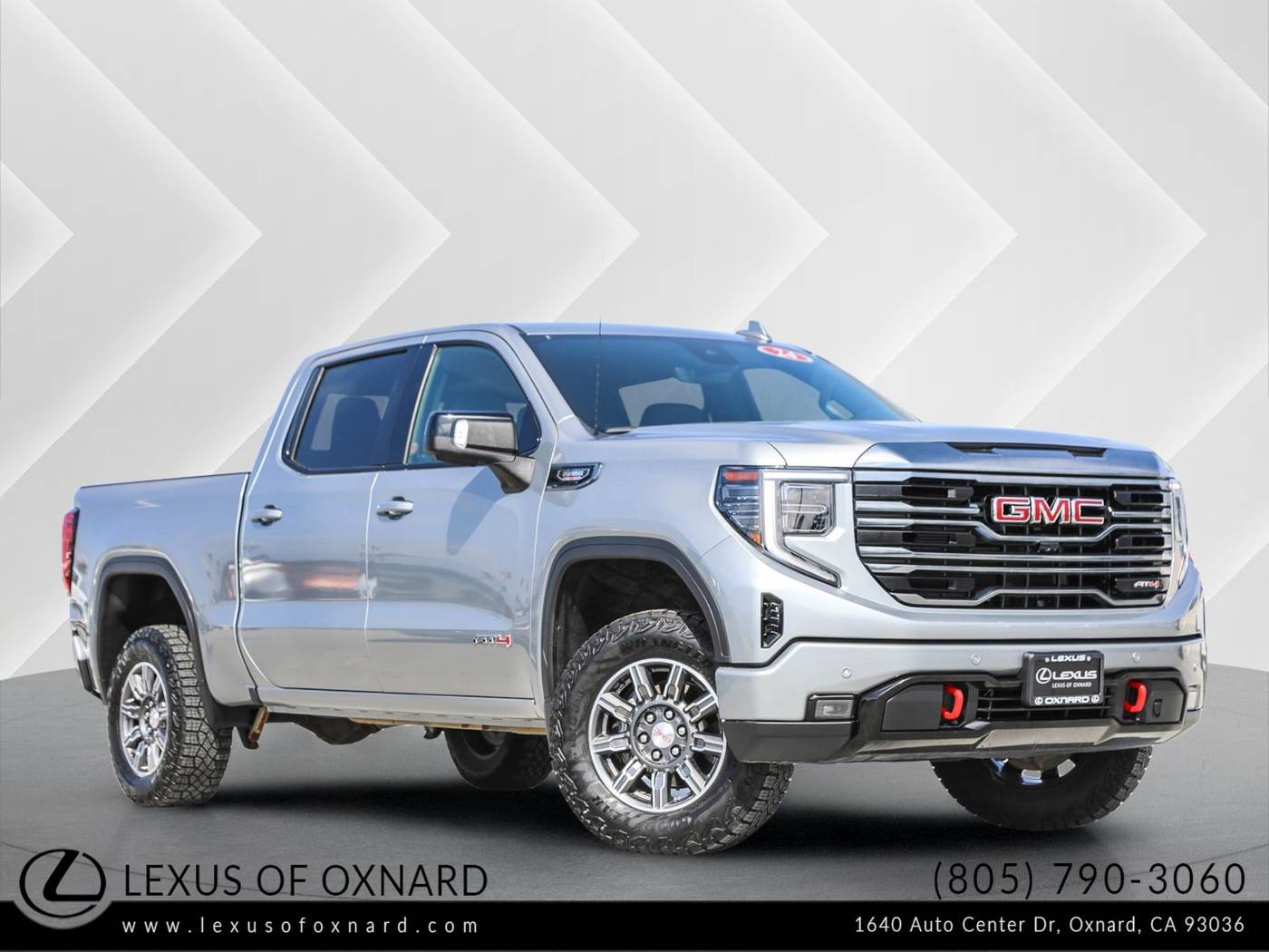 2024 GMC Sierra 1500 AT4 — Pickup Truck — 12,390 mi — Oxnard, CA