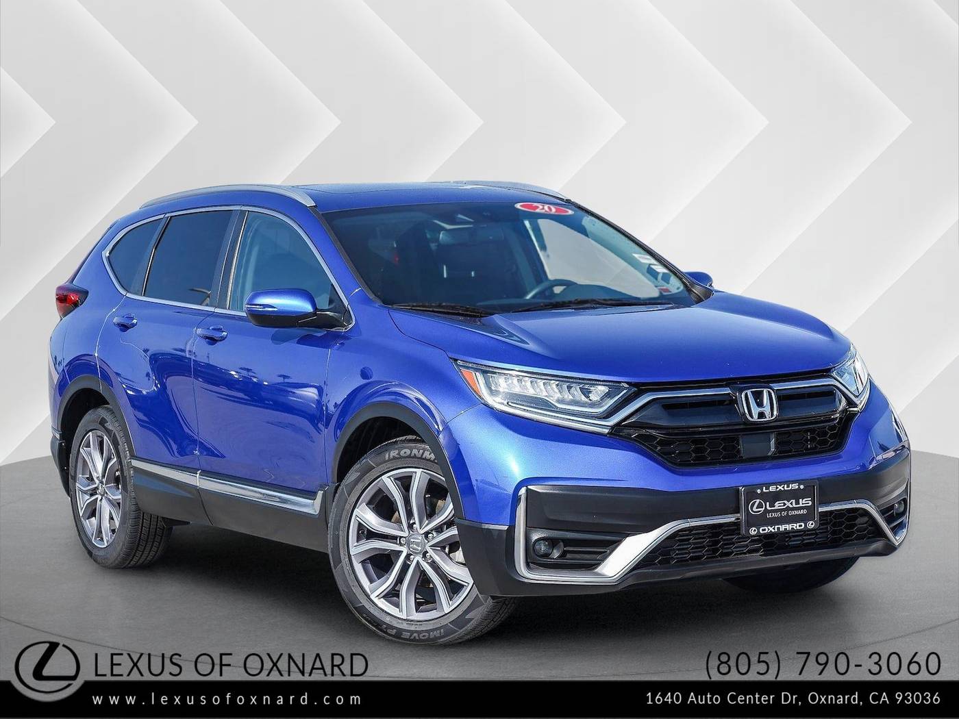 2020 Honda CR-V Touring — SUV — 40,119 mi — Oxnard, CA
