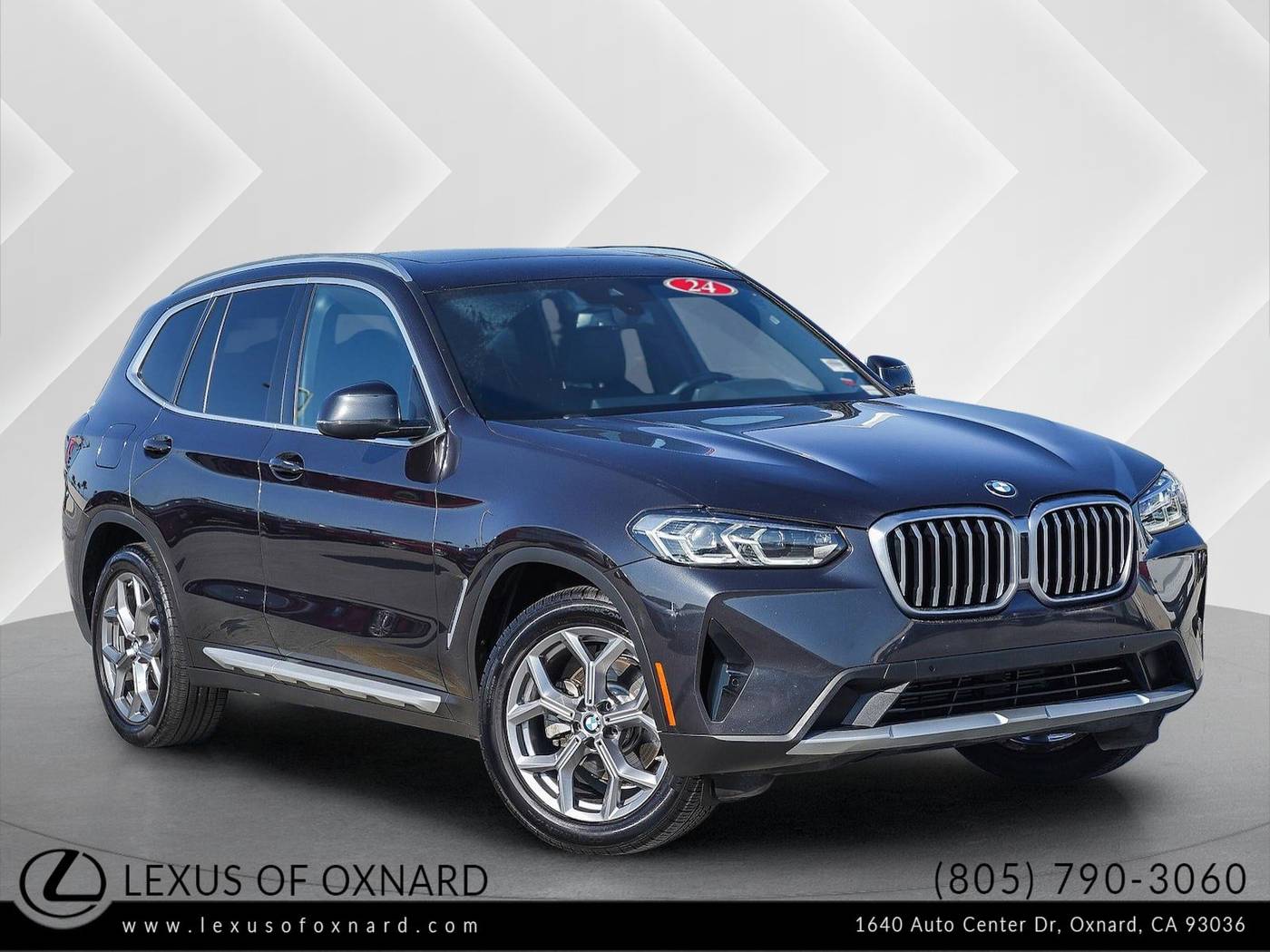 2024 BMW X3 30i — SUV — 32,388 mi — Oxnard, CA