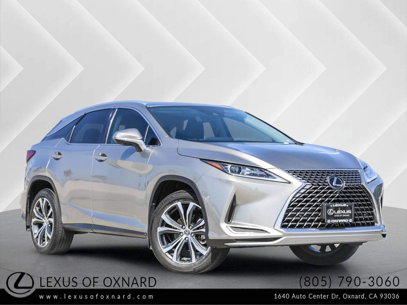 2022 Lexus RX RX 350 — SUV — 36,008 mi — Oxnard, CA