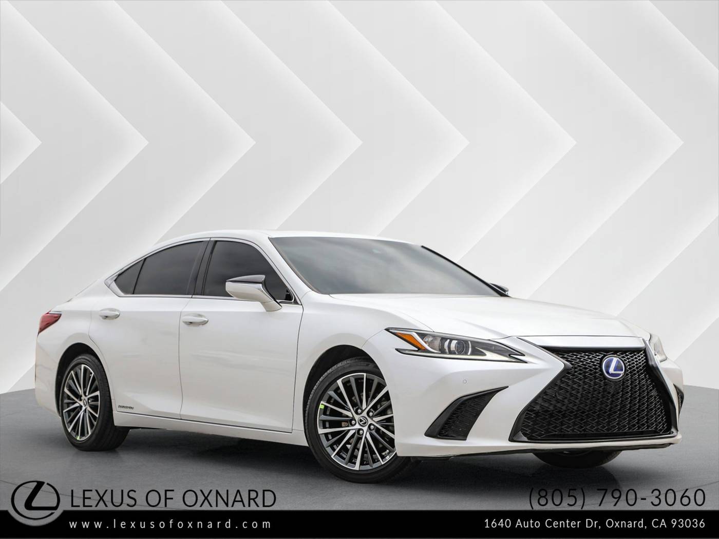 2020 Lexus ES ES 300h — Sedan — 67,348 mi — Oxnard, CA