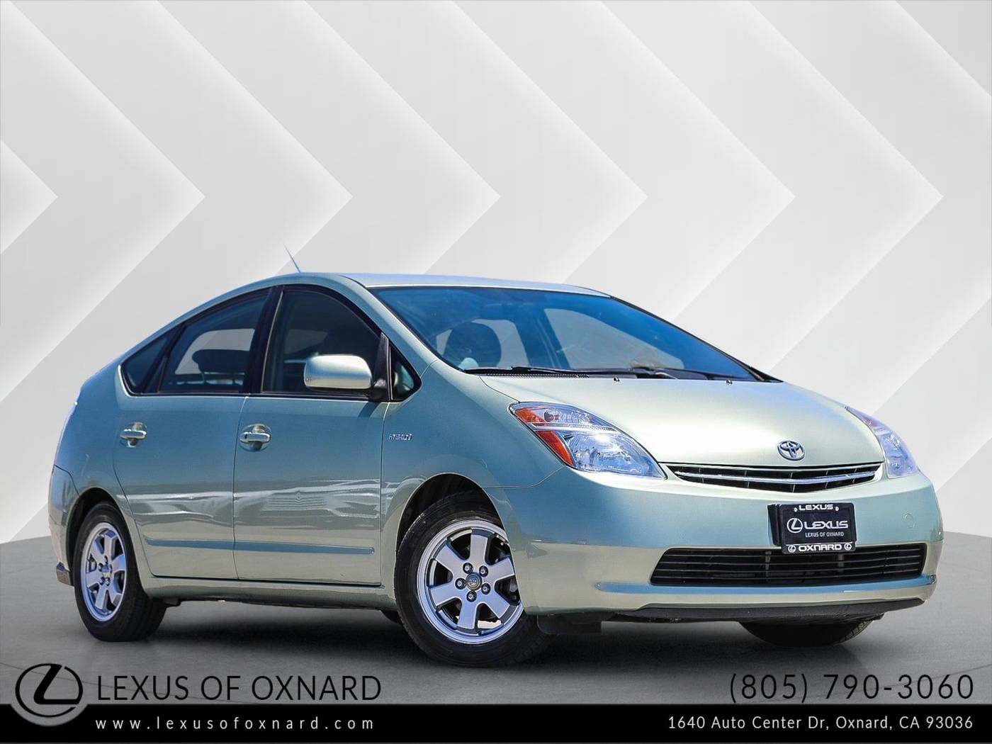 2007 Toyota Prius Base — Sedan — 137,718 mi — Oxnard, CA