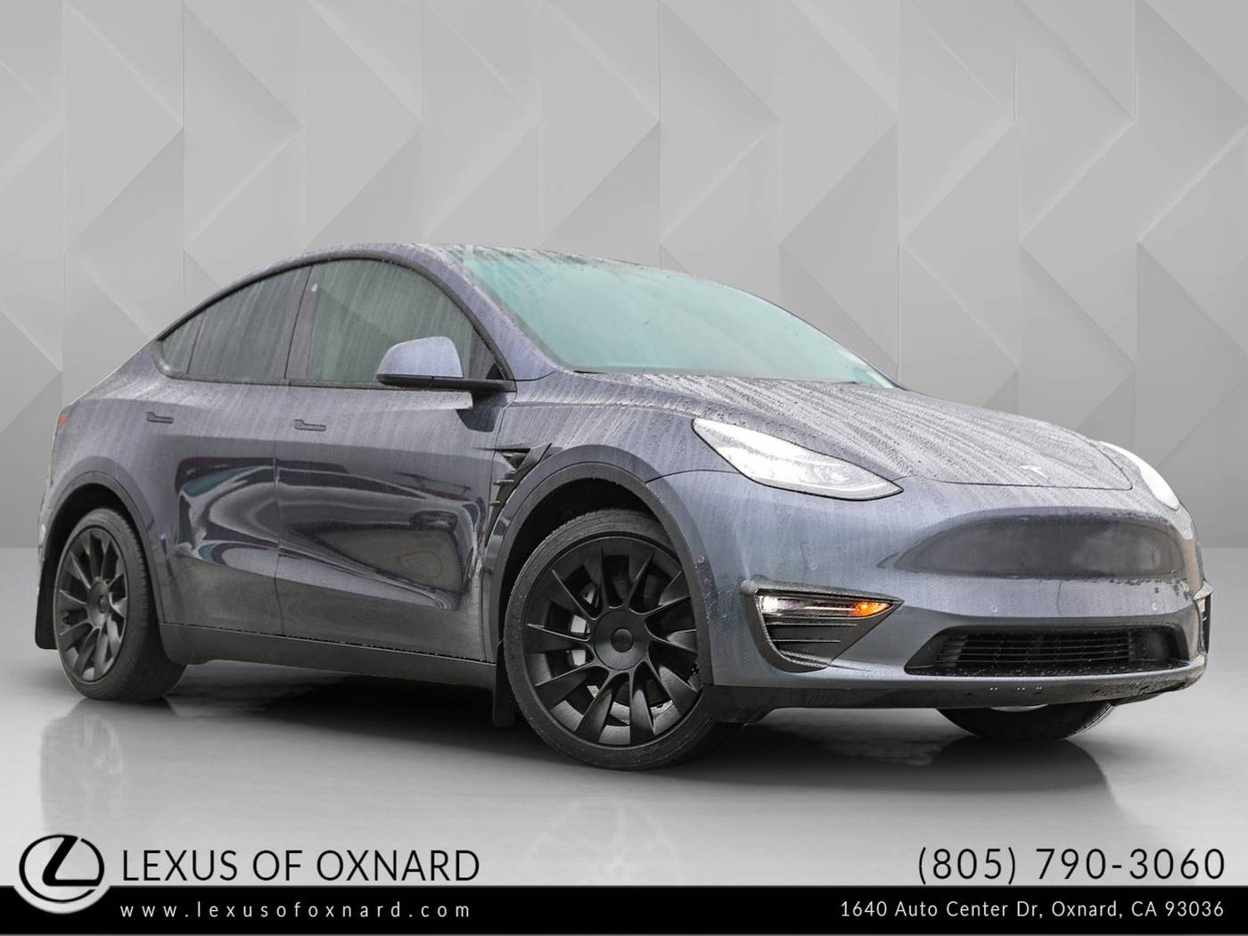 2021 Tesla Model Y Long Range — SUV — 60,451 mi — Oxnard, CA