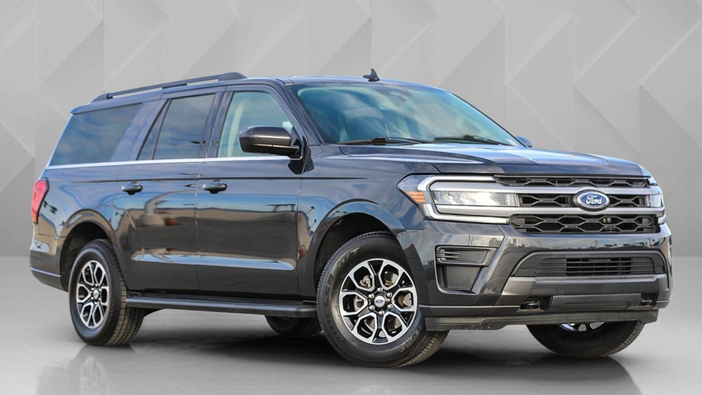 2022 Ford Expedition XLT — SUV — 48,489 mi — Oxnard, CA