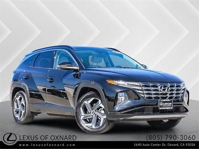 2024 Hyundai Tucson Plug-In Hybrid Limited — SUV — 15,808 mi — Oxnard, CA