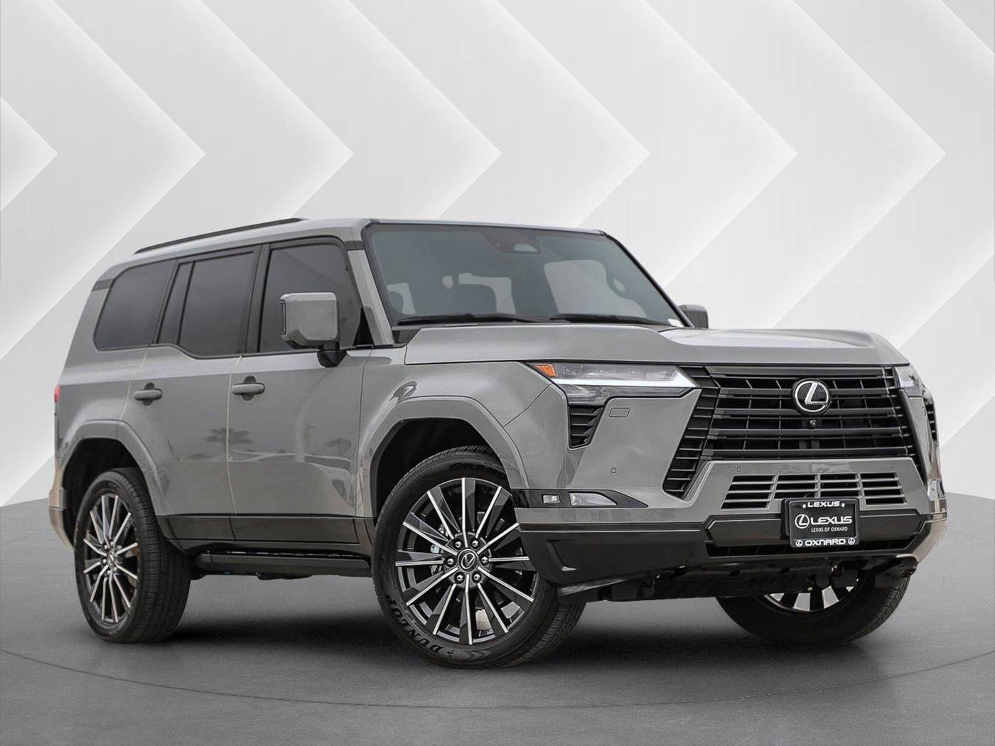 2026 Lexus GX GX 550 Luxury