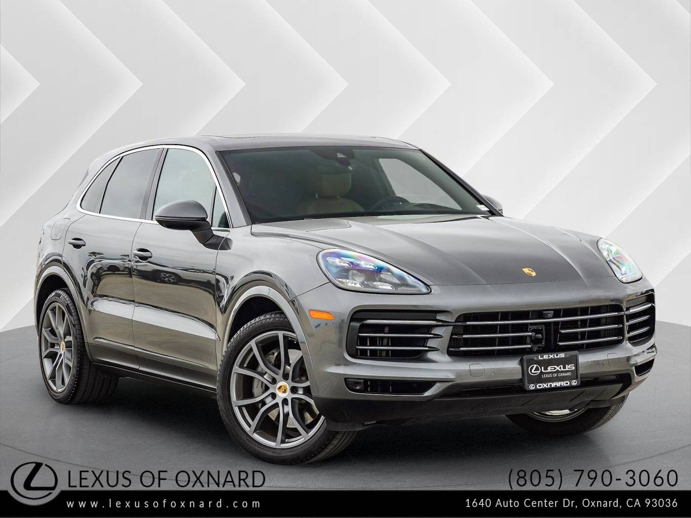 2020 Porsche Cayenne S — SUV — 21,337 mi — Oxnard, CA