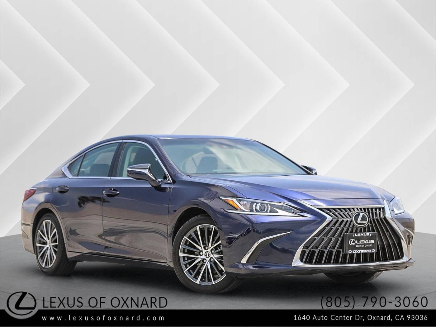 2023 Lexus ES ES 350 — Sedan — 27,499 mi — Oxnard, CA