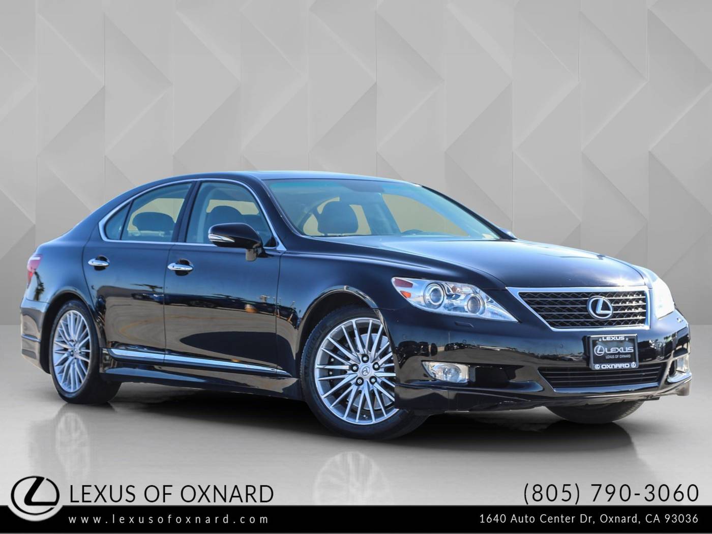 2011 Lexus LS LS 460 — Sedan — 76,131 mi — Oxnard, CA