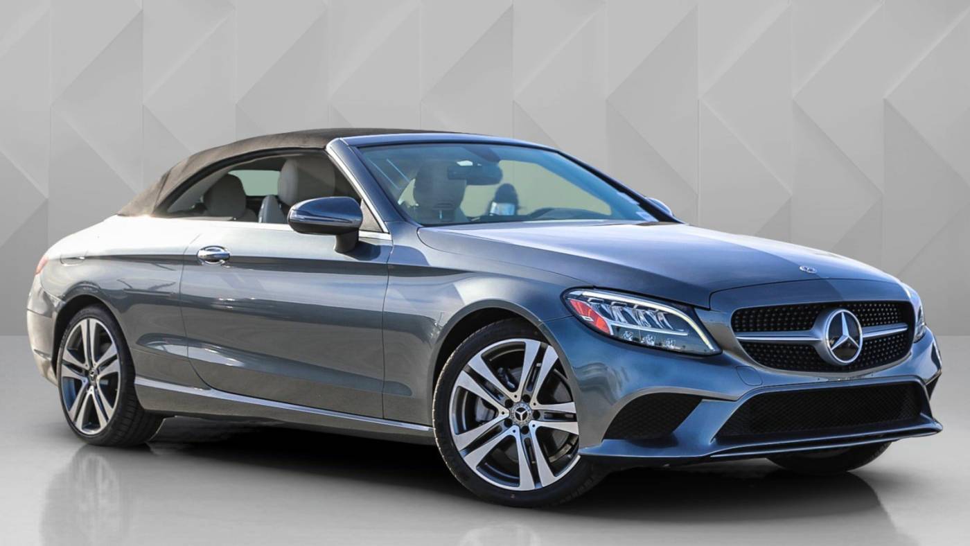 2019 Mercedes-Benz C-Class C 300 — Convertible — 56,074 mi — Oxnard, CA