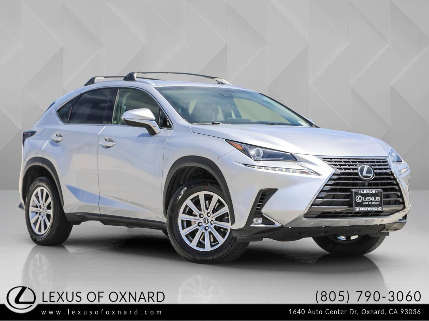 2019 Lexus NX NX 300 — SUV — 75,498 mi — Oxnard, CA
