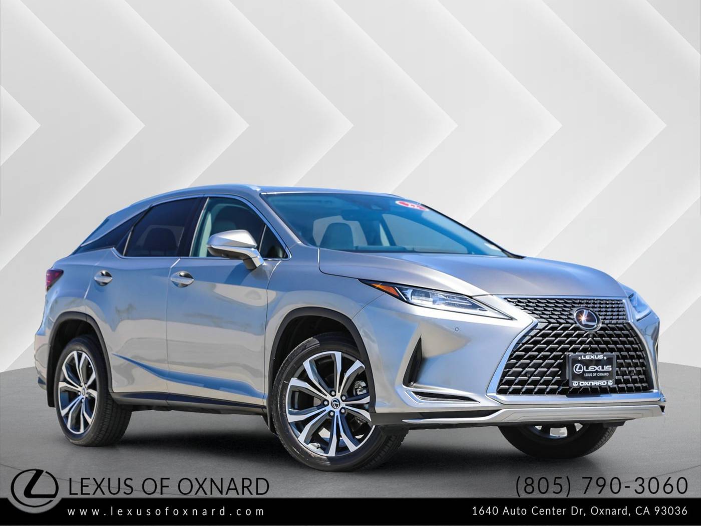 2022 Lexus RX RX 350 — SUV — 36,377 mi — Oxnard, CA