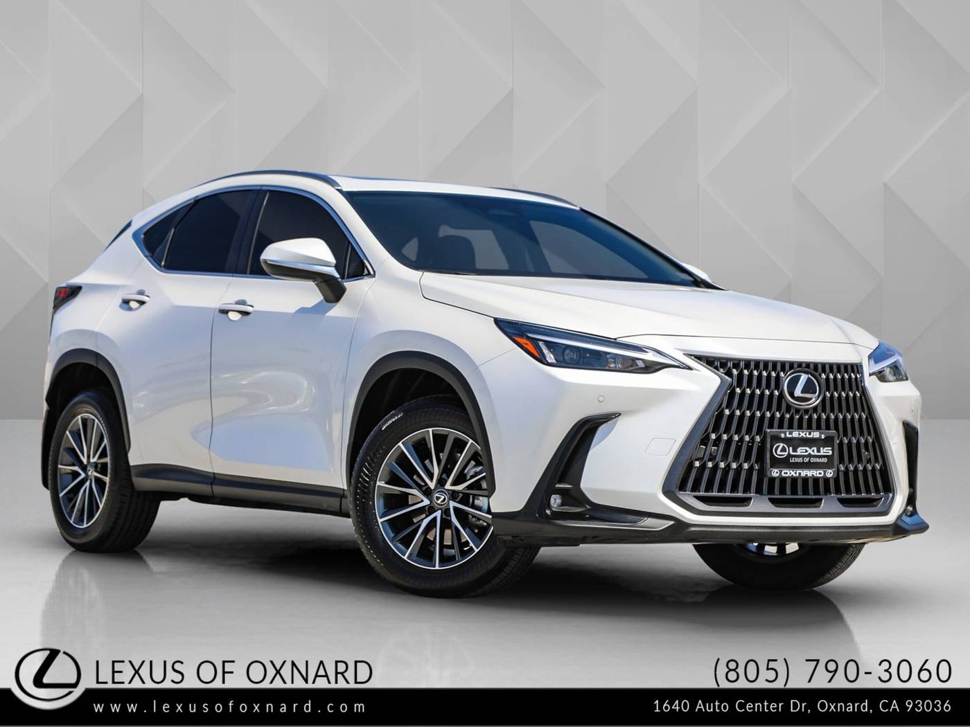 2025 Lexus NX NX 350 Premium — SUV — 9,384 mi — Oxnard, CA