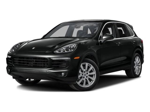 2016 Porsche Cayenne S — SUV — 89,348 mi — Oxnard, CA