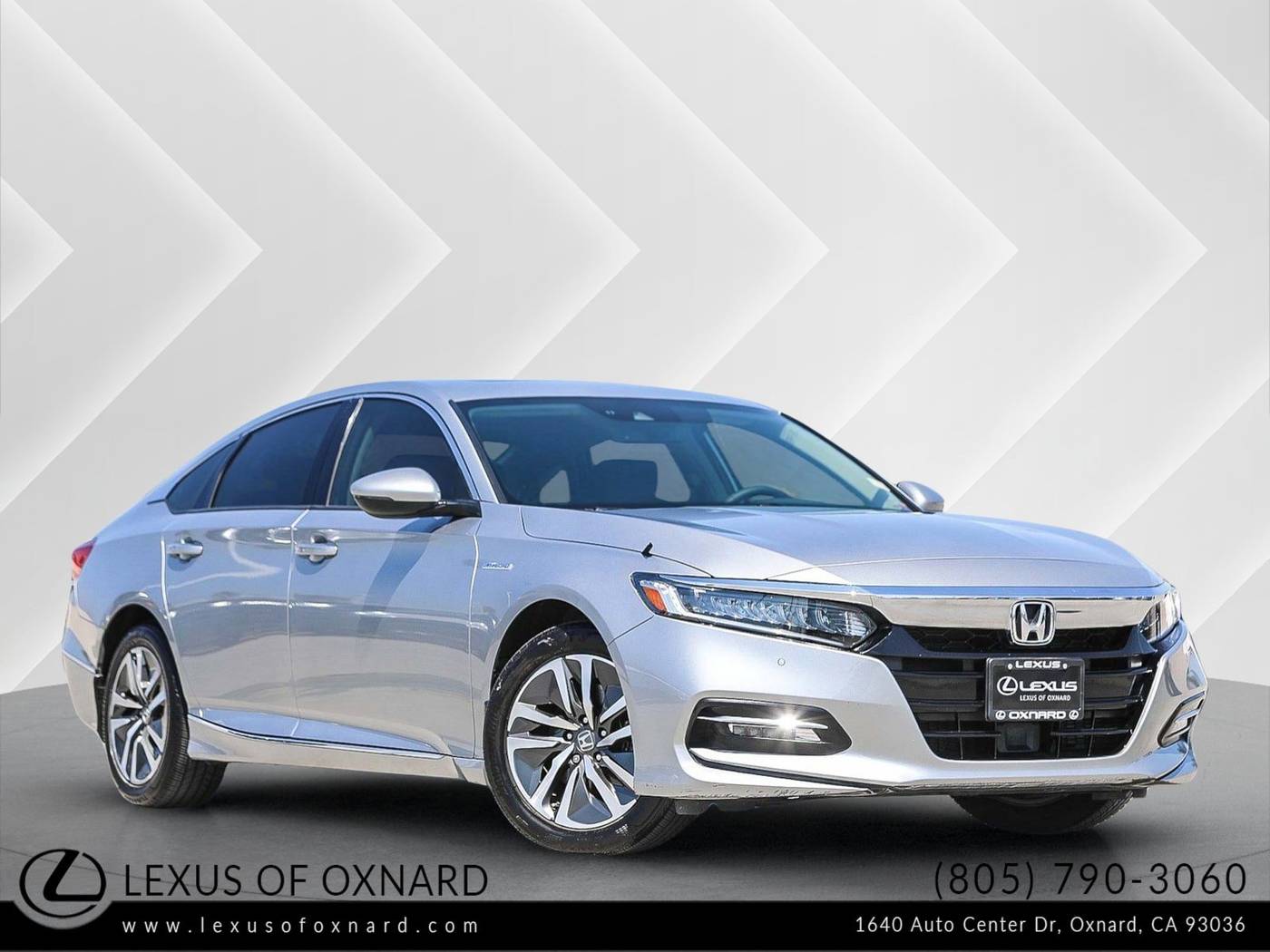 2019 Honda Accord Hybrid Touring — Sedan — 87,722 mi — Oxnard, CA