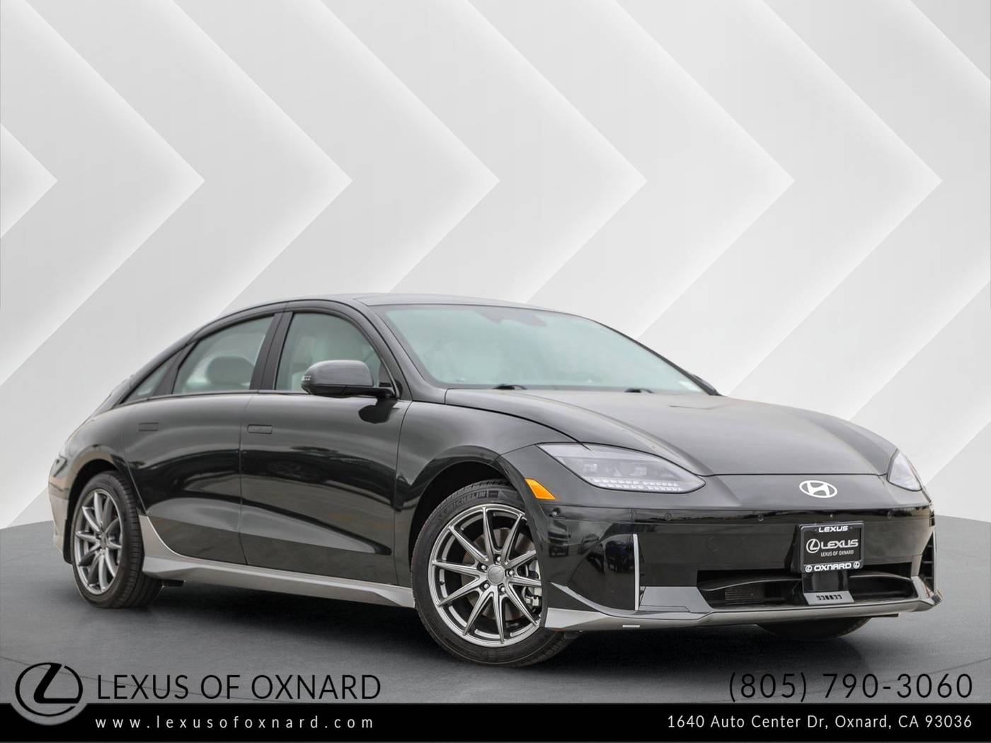 2023 Hyundai IONIQ 6 Limited — Sedan — 21,221 mi — Oxnard, CA