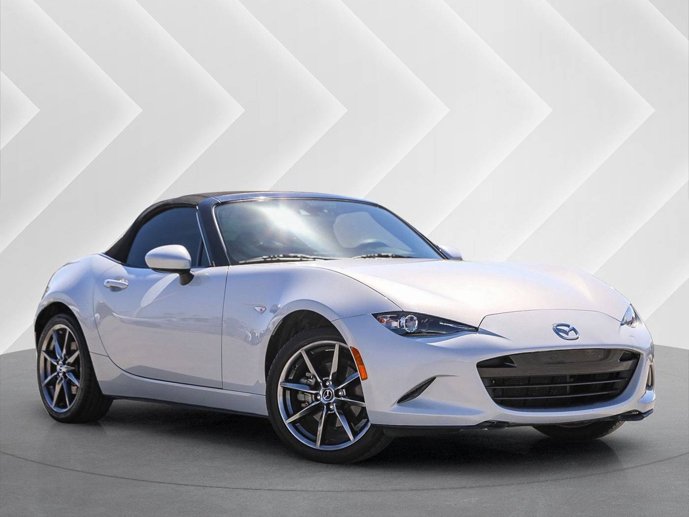2016 Mazda MX-5 Miata Grand Touring
