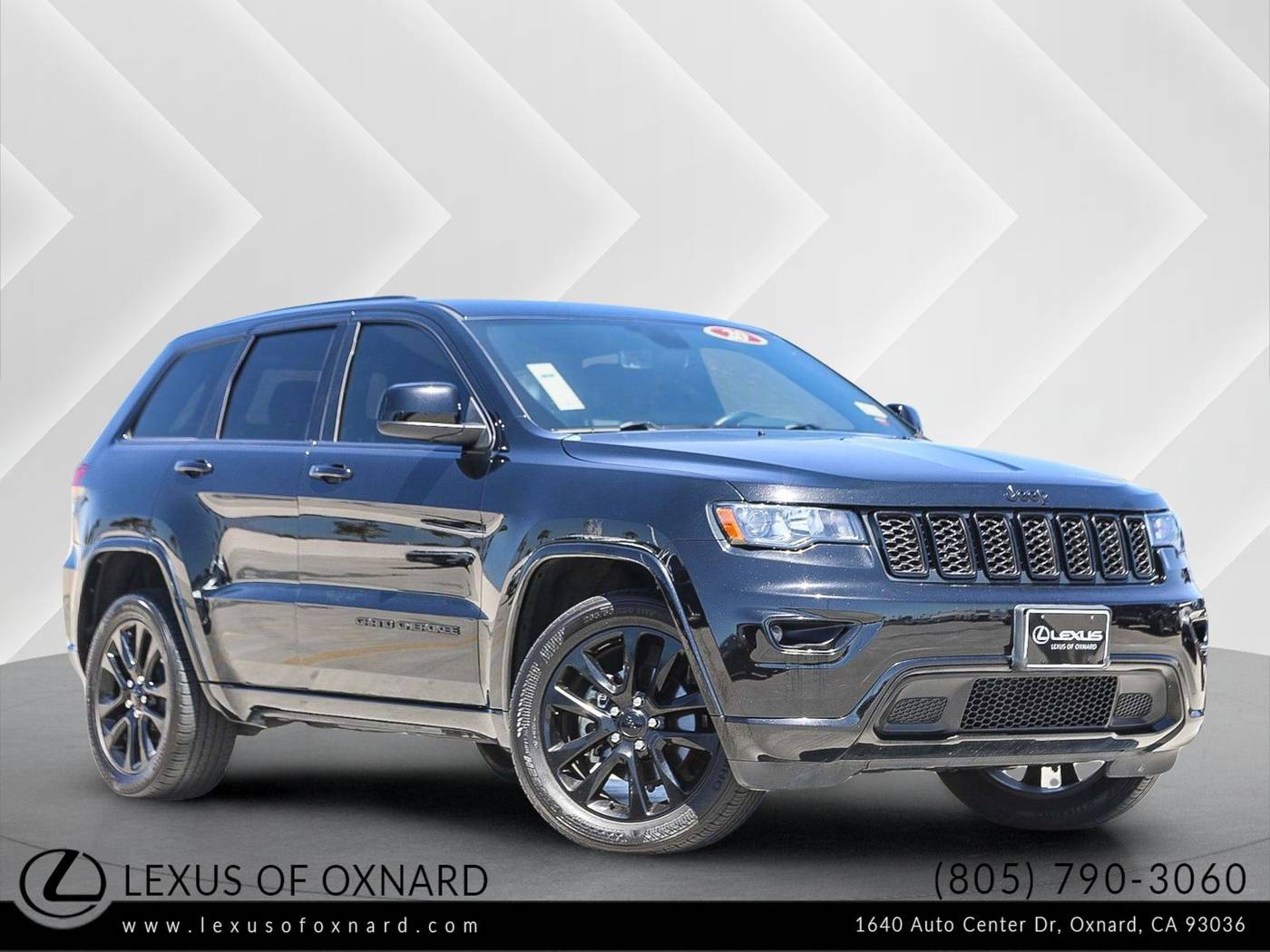 2020 Jeep Grand Cherokee Altitude — SUV — 83,767 mi — Oxnard, CA