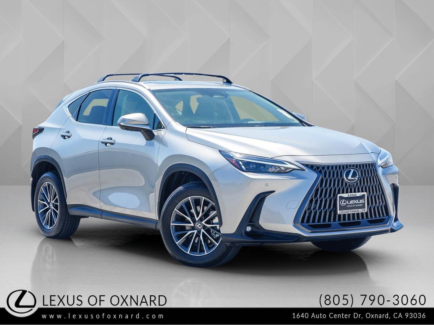 2025 Lexus NX NX 350h Premium — SUV — 7,597 mi — Oxnard, CA