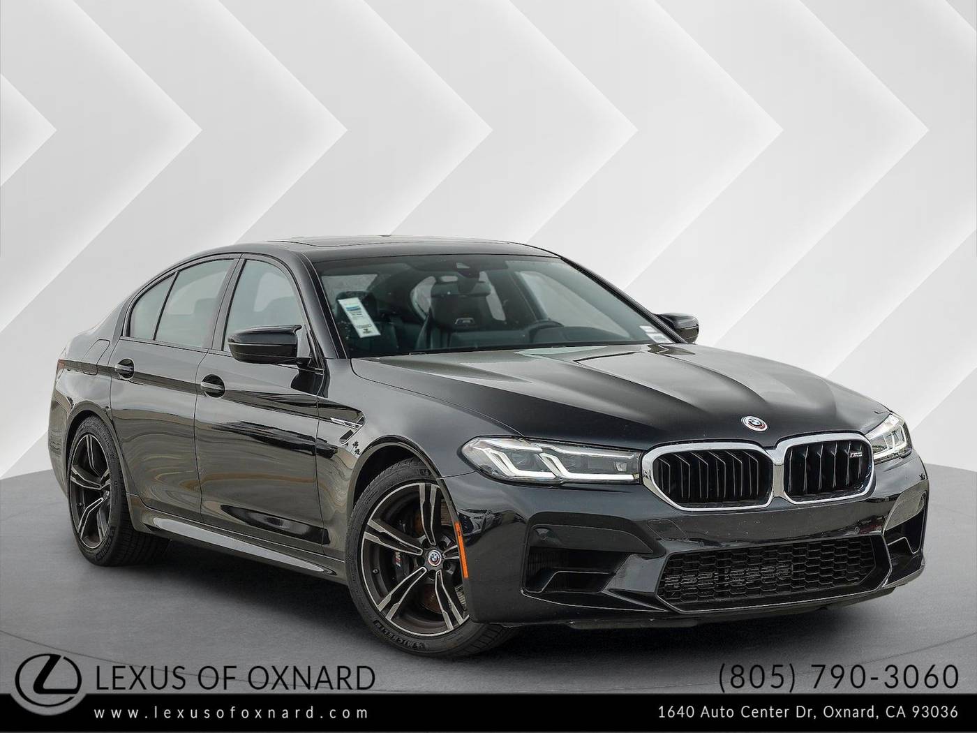 2022 BMW M5 Standard — Sedan — 19,360 mi — Oxnard, CA