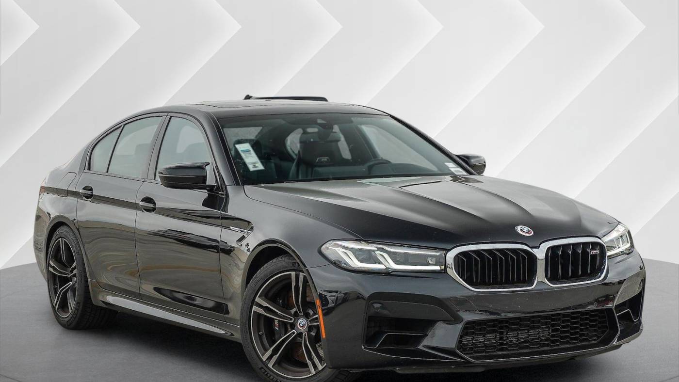 2022 BMW M5 Base