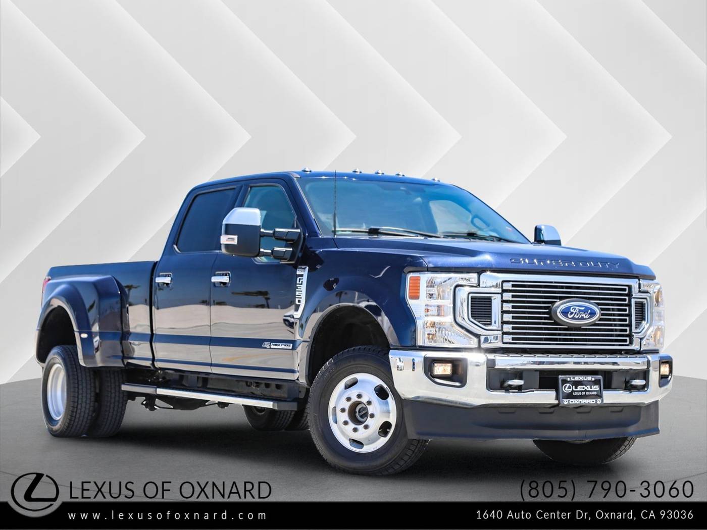 2022 Ford Super Duty F-350 XLT — Pickup Truck — 42,553 mi — Oxnard, CA