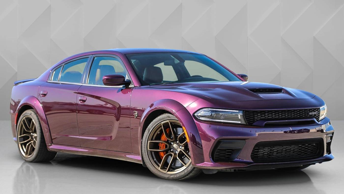 2022 Dodge Charger SRT Redeye Jailbreak — Sedan — 4,655 mi — Oxnard, CA