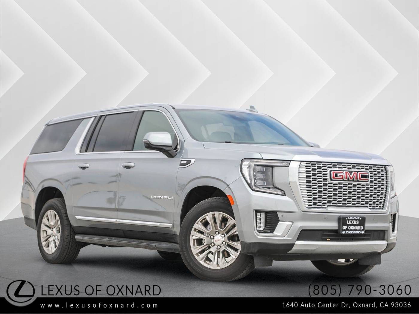 2023 GMC Yukon Denali — SUV — 42,697 mi — Oxnard, CA
