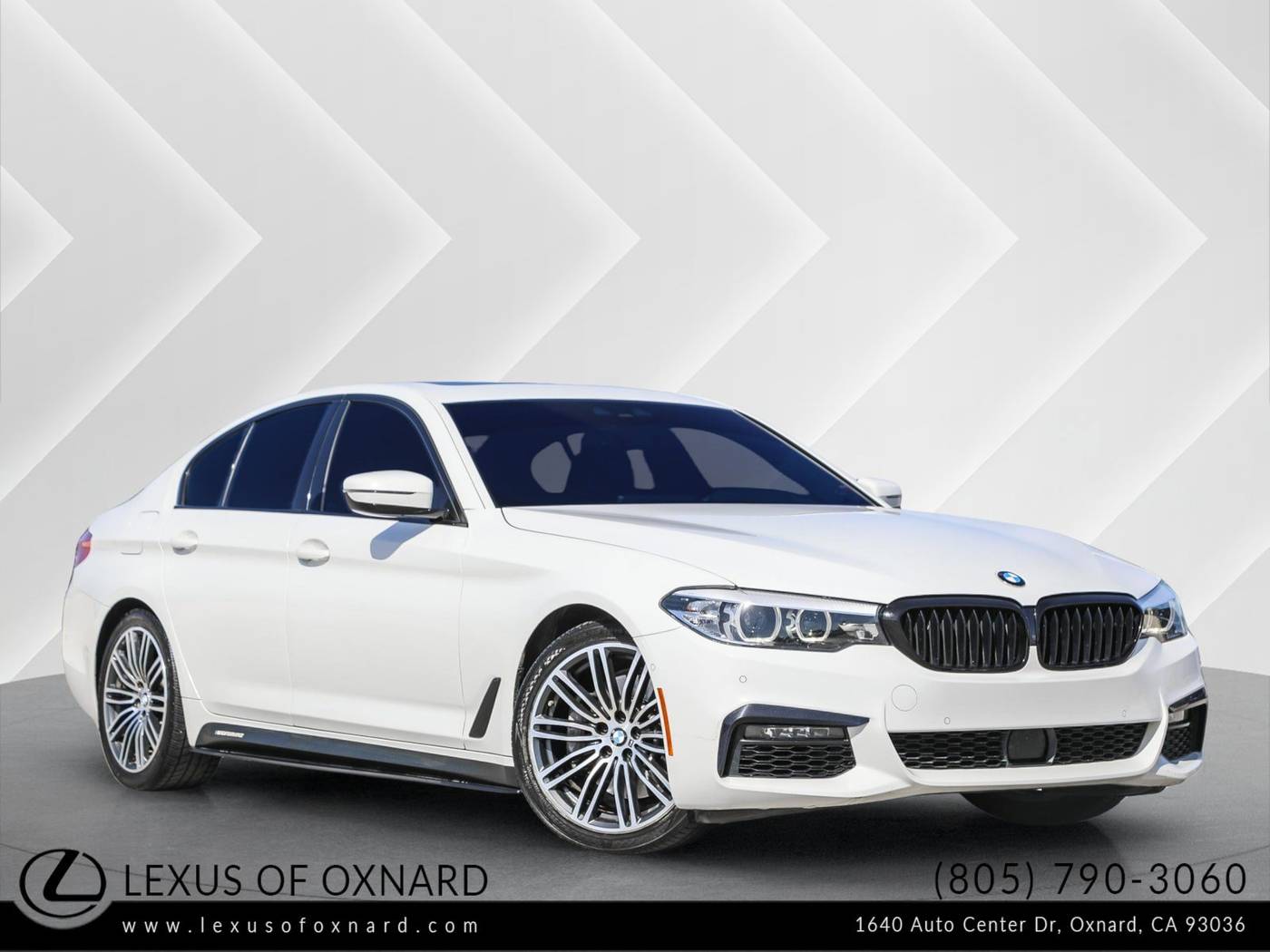 2019 BMW 5 Series 540i — Sedan — 69,280 mi — Oxnard, CA
