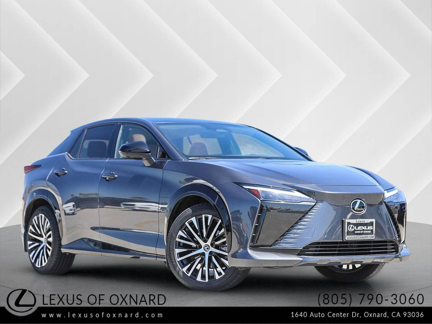 2023 Lexus RZ RZ 450e Luxury — SUV — 11,367 mi — Oxnard, CA