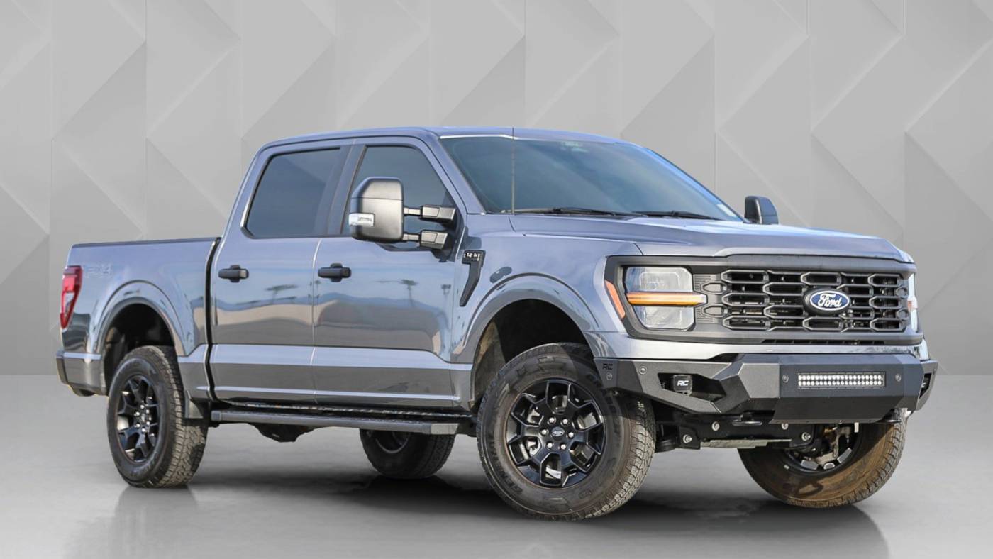 2024 Ford F-150 STX — Pickup Truck — 10,731 mi — Oxnard, CA