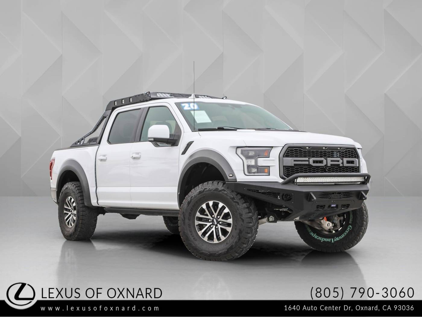 2020 Ford F-150 Raptor — Pickup Truck — 51,686 mi — Oxnard, CA