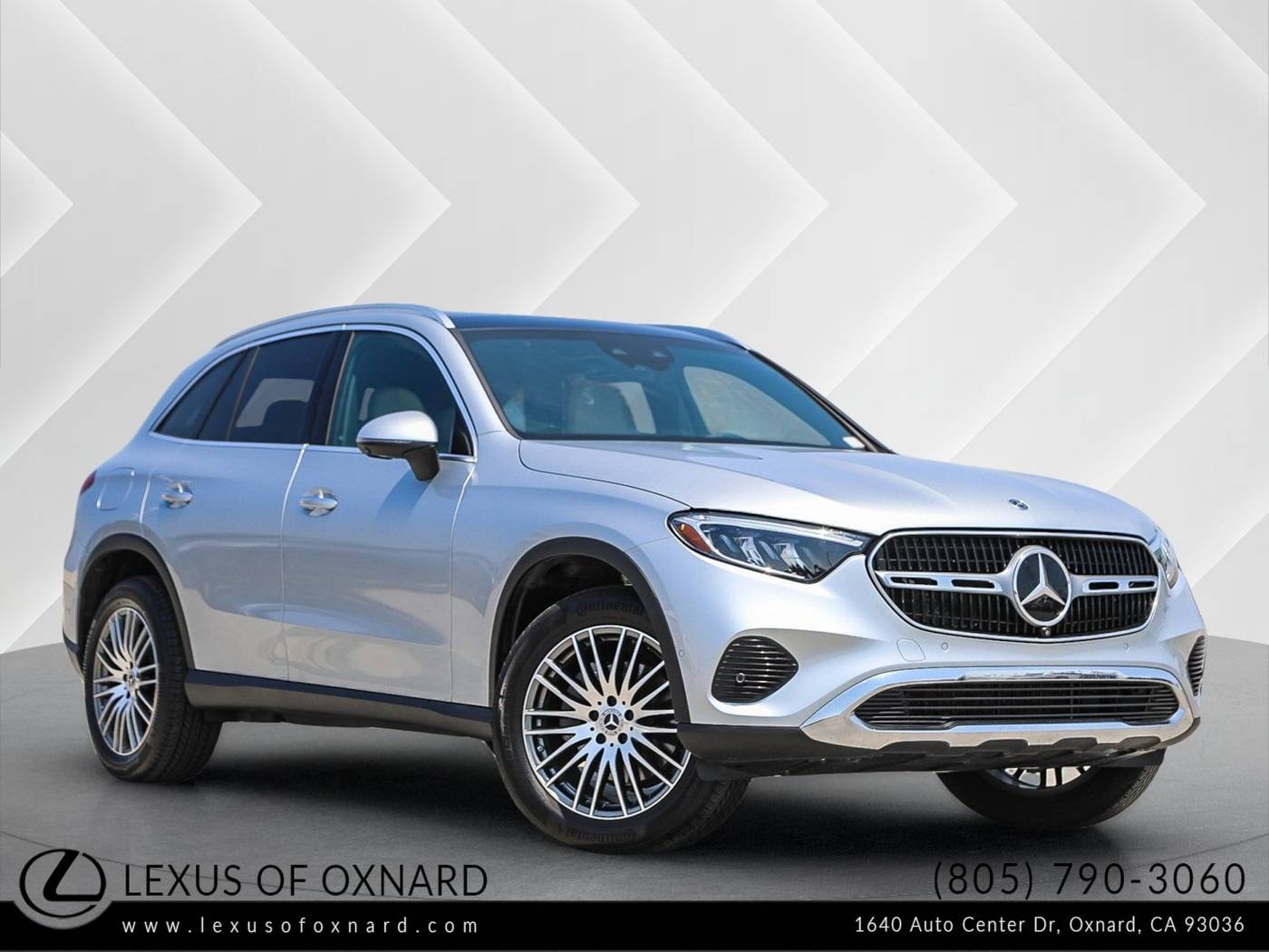 2023 Mercedes-Benz GLC GLC 300 — SUV — 22,151 mi — Oxnard, CA