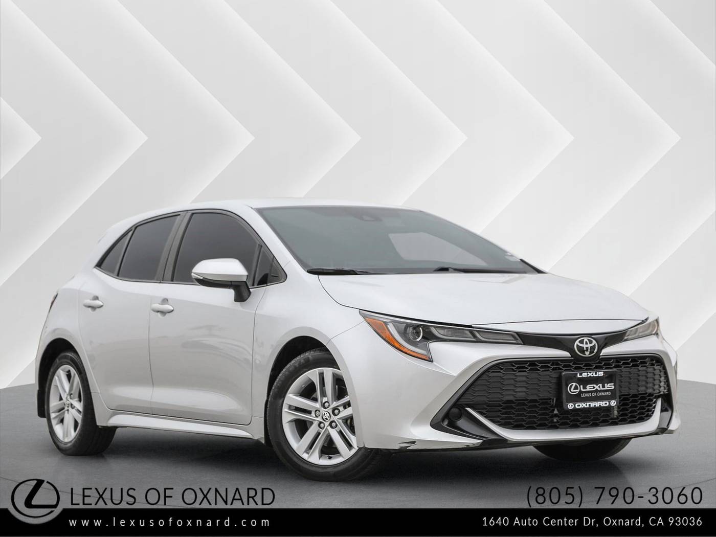 2022 Toyota Corolla Hatchback SE — Hatchback — 39,046 mi — Oxnard, CA