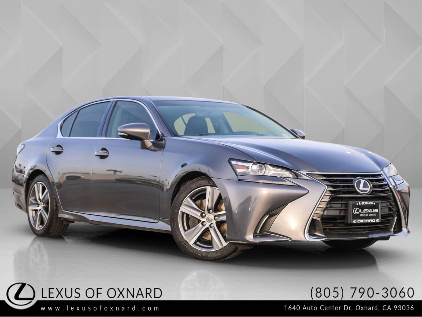 2016 Lexus GS GS 350 — Sedan — 102,751 mi — Oxnard, CA