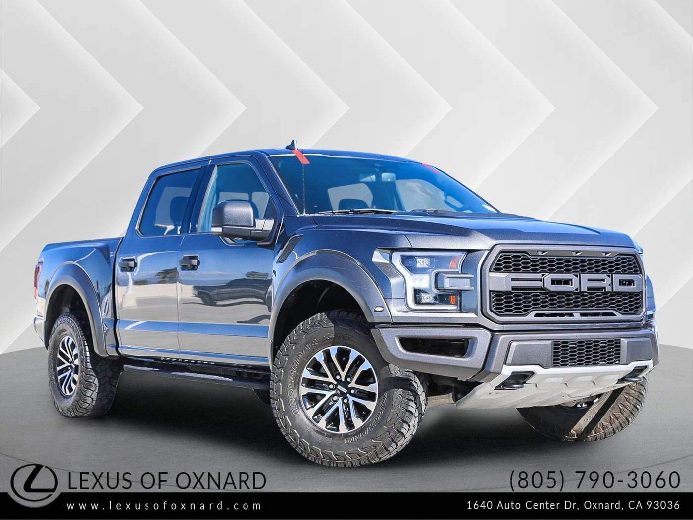 2019 Ford F-150 Raptor — Pickup Truck — 62,072 mi — Oxnard, CA
