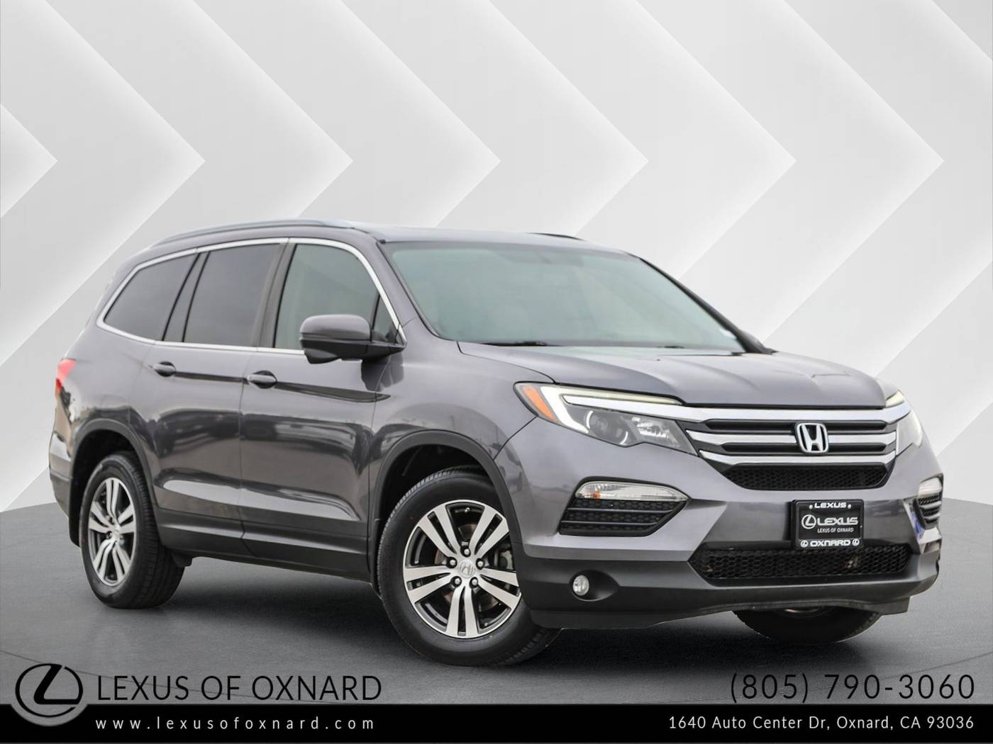 2016 Honda Pilot EX-L — SUV — 96,171 mi — Oxnard, CA