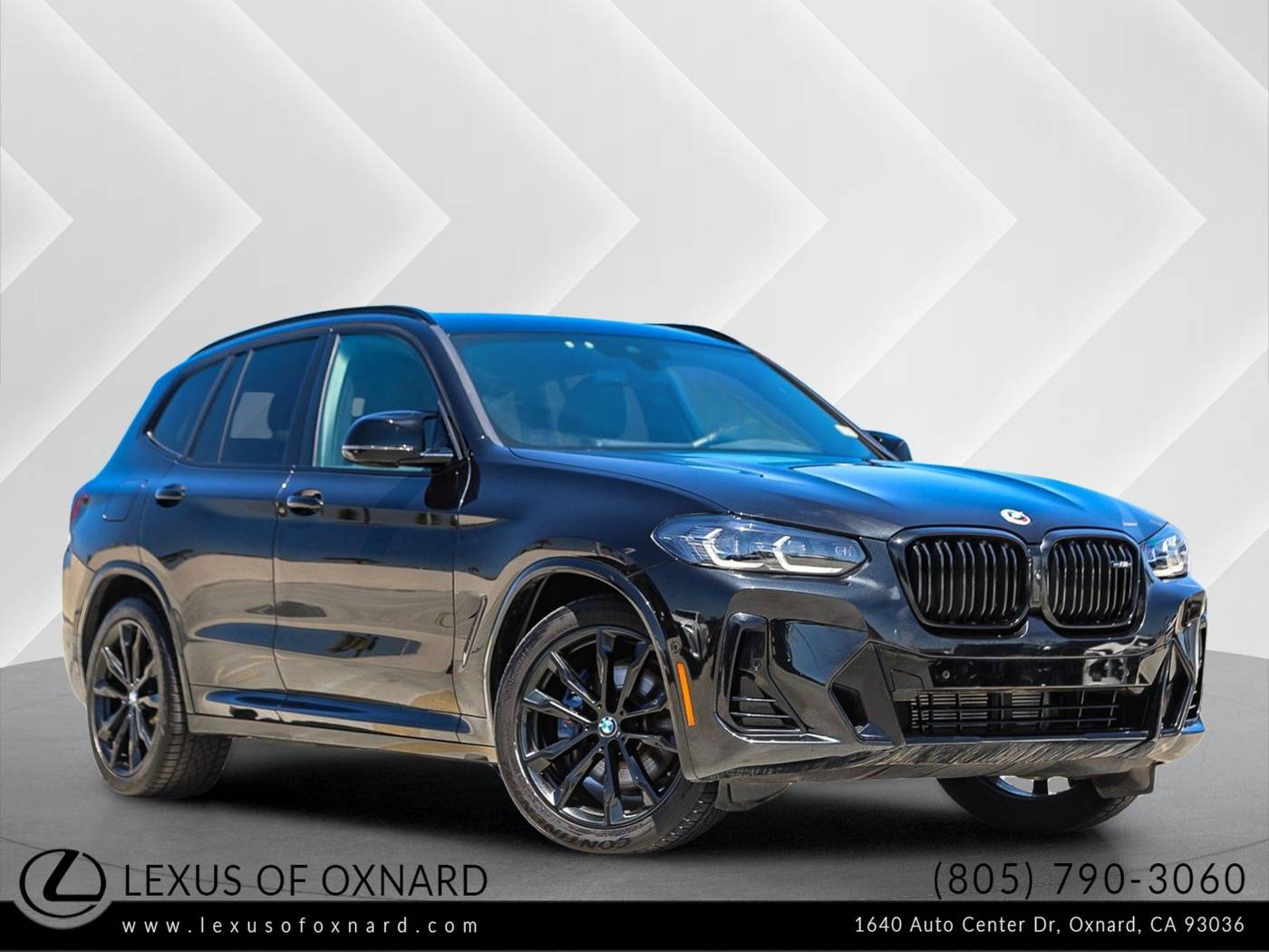 2024 BMW X3 M40i — SUV — 18,313 mi — Oxnard, CA