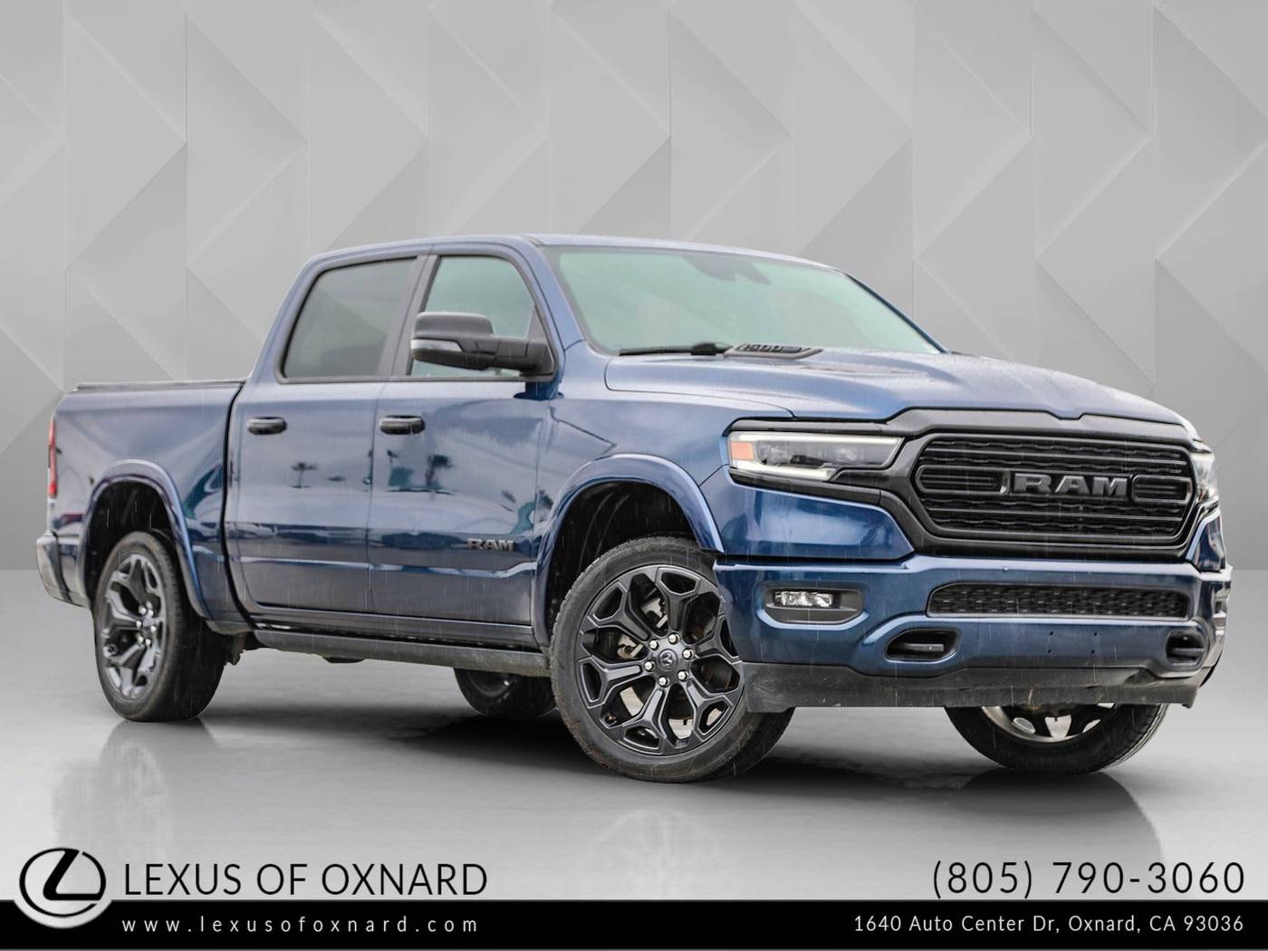 2023 Ram 1500 Limited — Pickup Truck — 43,143 mi — Oxnard, CA