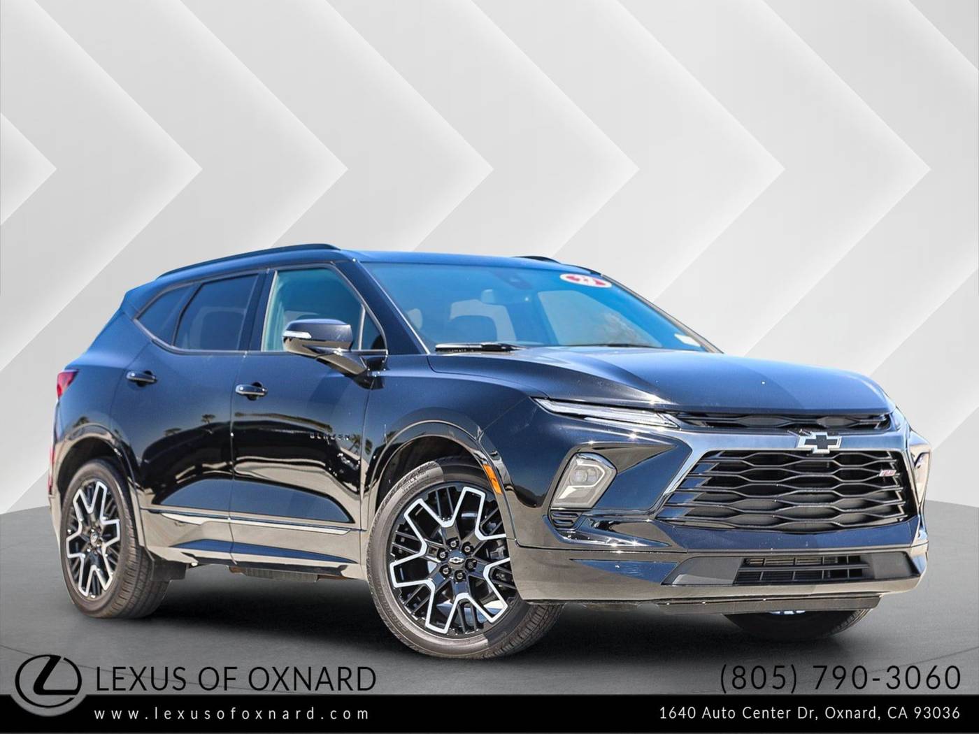 2023 Chevrolet Blazer RS — SUV — 15,628 mi — Oxnard, CA