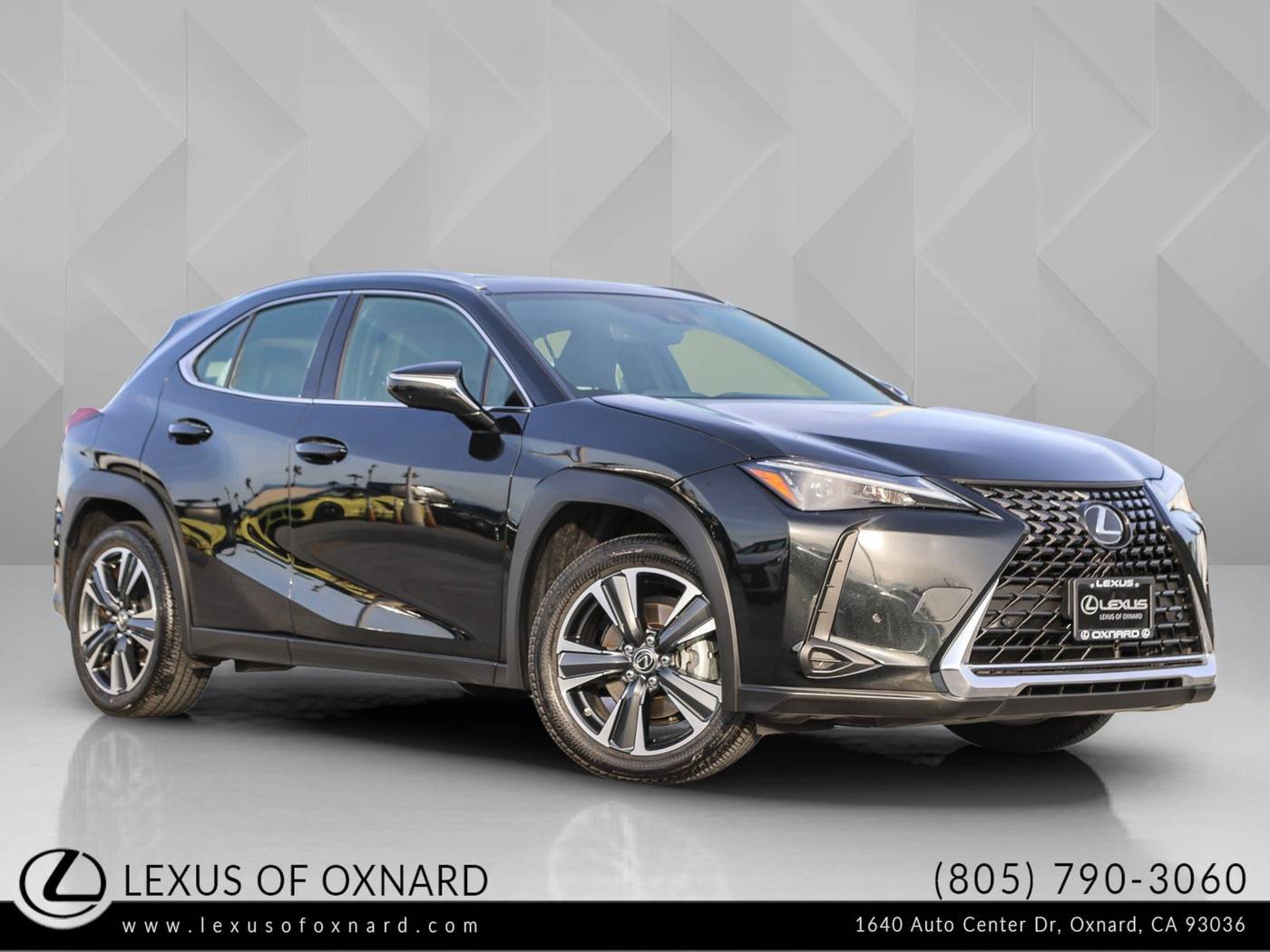 2024 Lexus UX UX 250h — SUV — 7,102 mi — Oxnard, CA