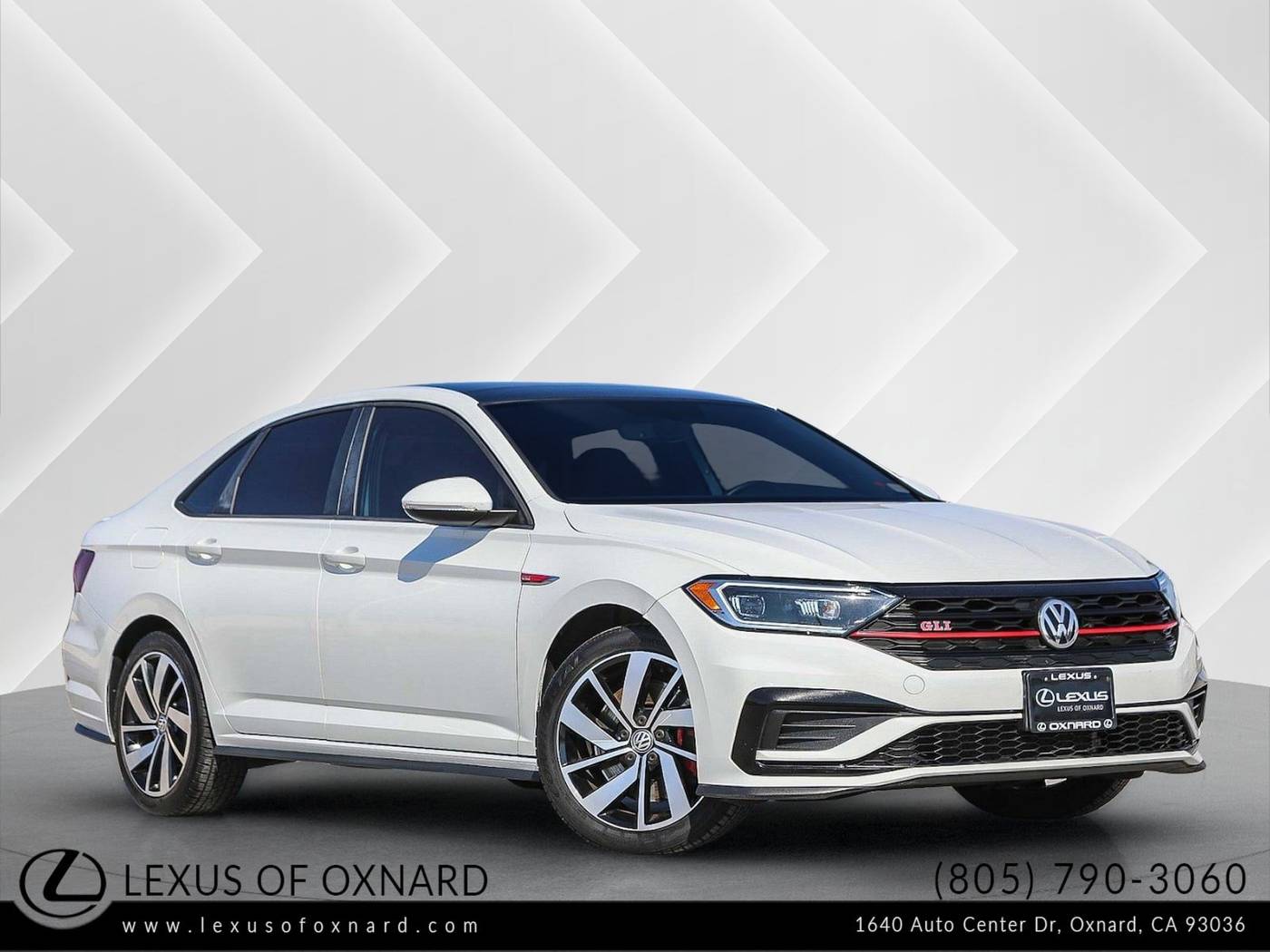 2020 Volkswagen Jetta GLI Autobahn — Sedan — 62,322 mi — Oxnard, CA