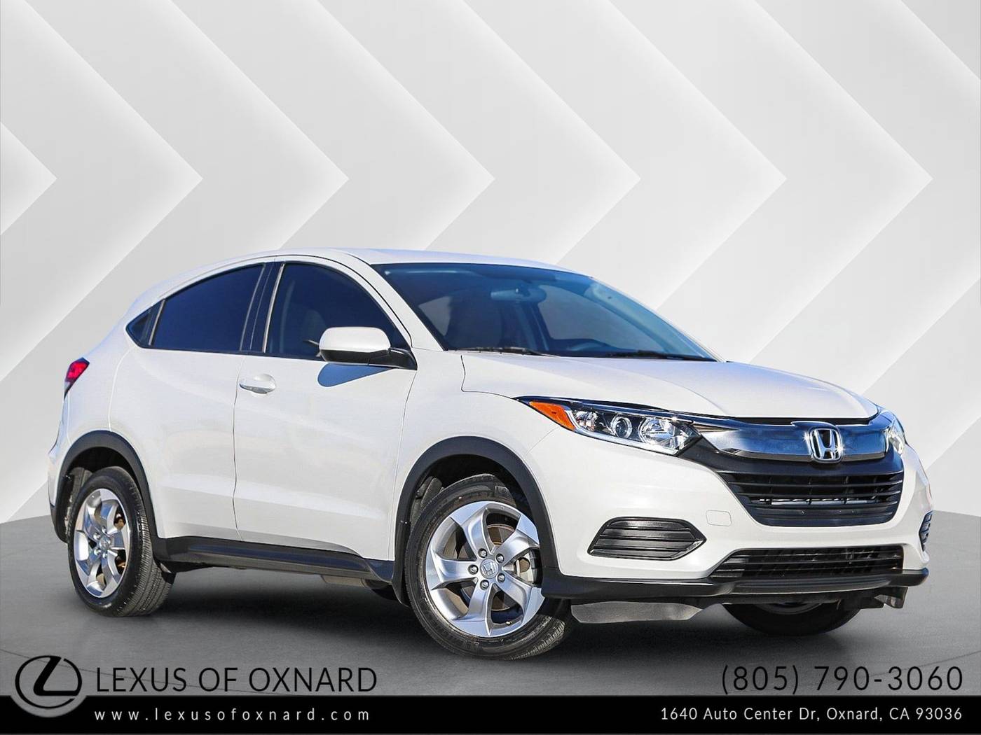2022 Honda HR-V LX — SUV — 19,589 mi — Oxnard, CA