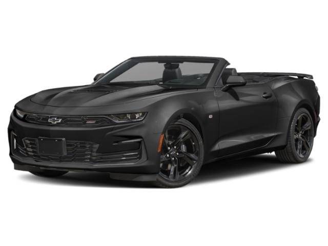 2024 Chevrolet Camaro 1SS — Convertible — 6,821 mi — Oxnard, CA