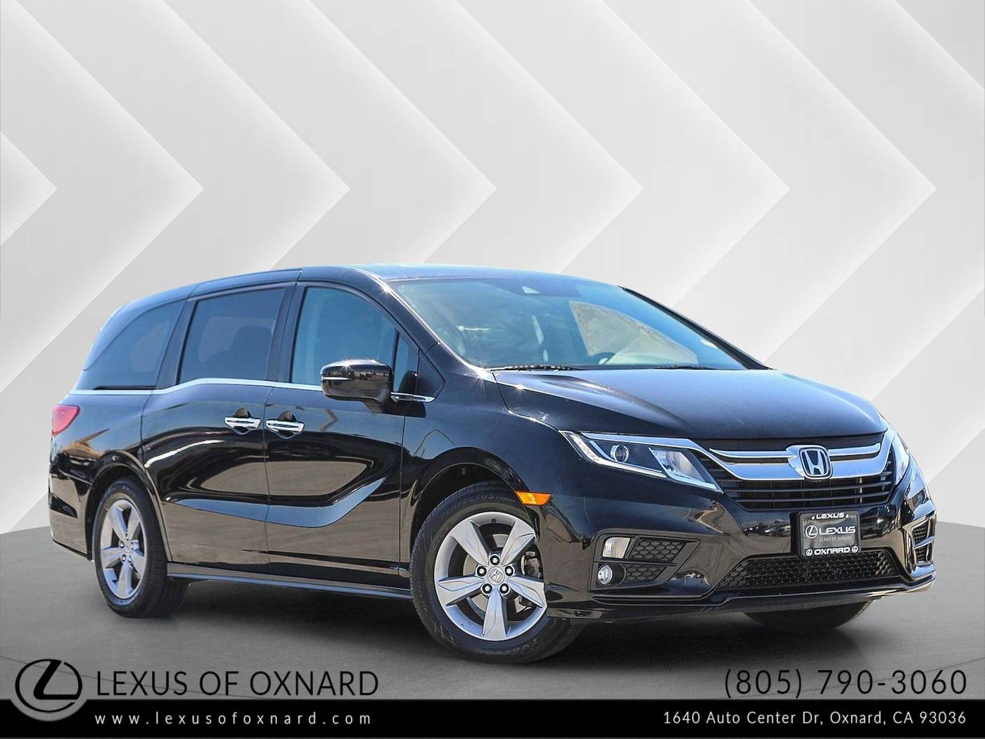 2018 Honda Odyssey EX-L — Minivan — 104,698 mi — Oxnard, CA