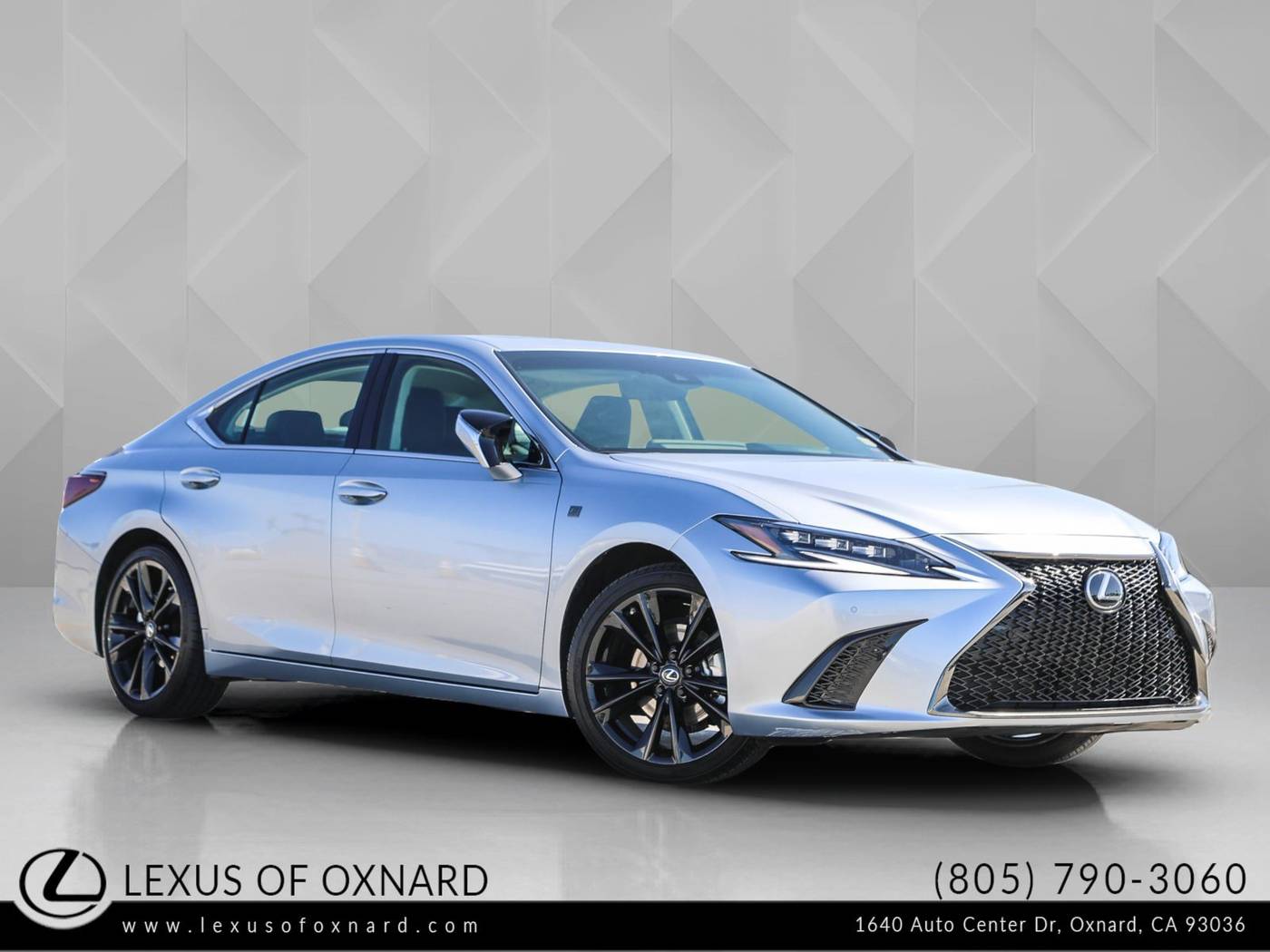 2024 Lexus ES ES 300h — Sedan — 6,584 mi — Oxnard, CA