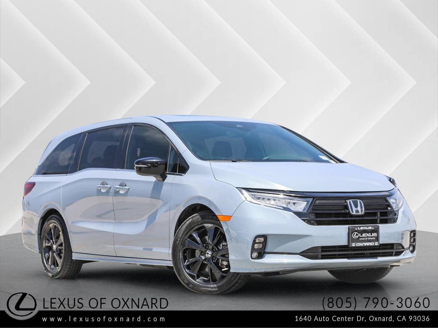 2024 Honda Odyssey Sport — Minivan — 7,075 mi — Oxnard, CA