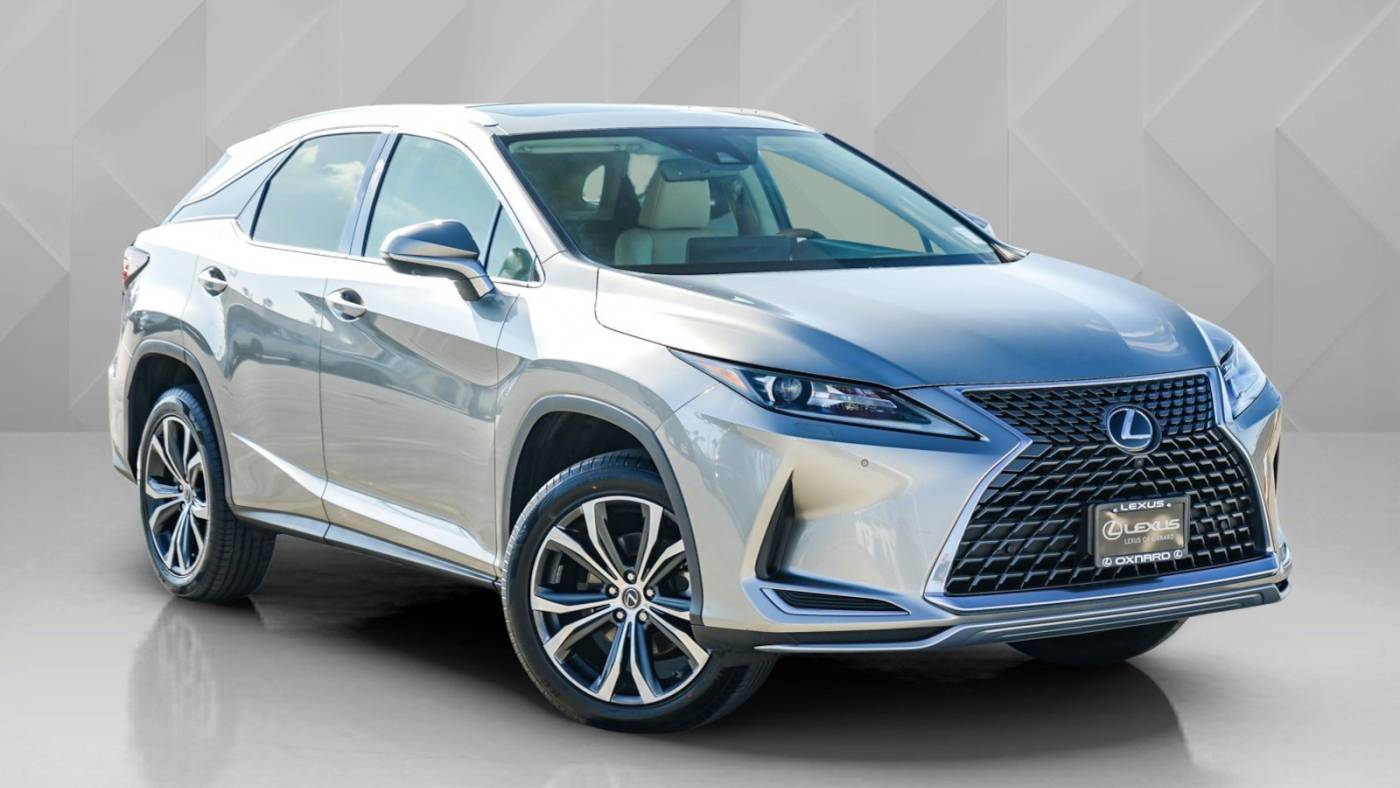 2022 Lexus RX RX 350 — SUV — 54,678 mi — Oxnard, CA