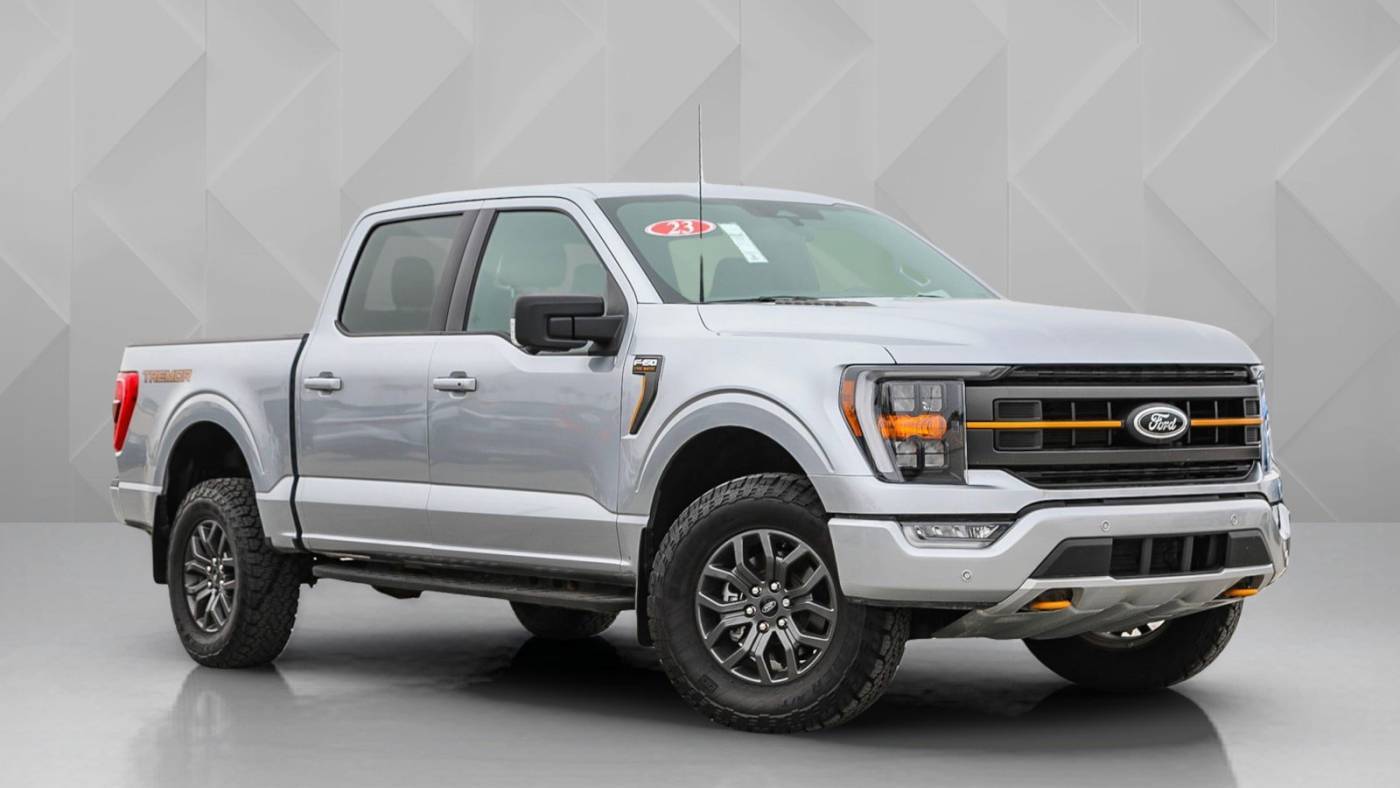 2023 Ford F-150 Tremor — Pickup Truck — 22,574 mi — Oxnard, CA
